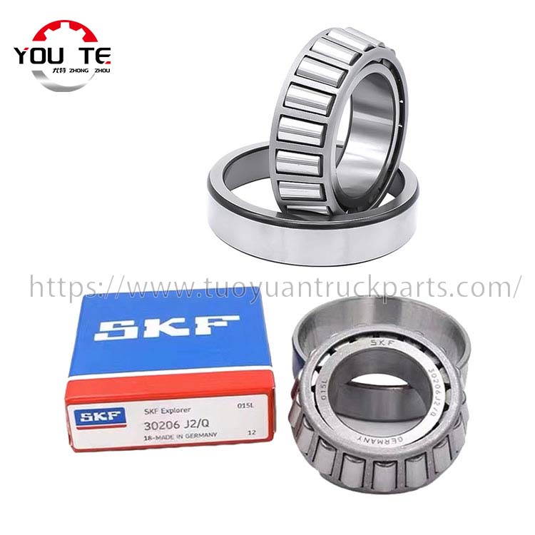 32309 32310 32311 32312 7609 7610 7611 7612 SKF konik makaralı rulman makine parçası