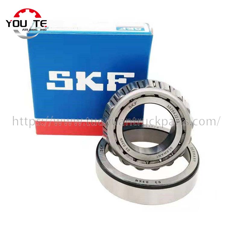 Motosiklet için SKF Konik Makaralı Rulman 31311 31312 31313 31314 Araba için Konik Makaralı Rulmanlar